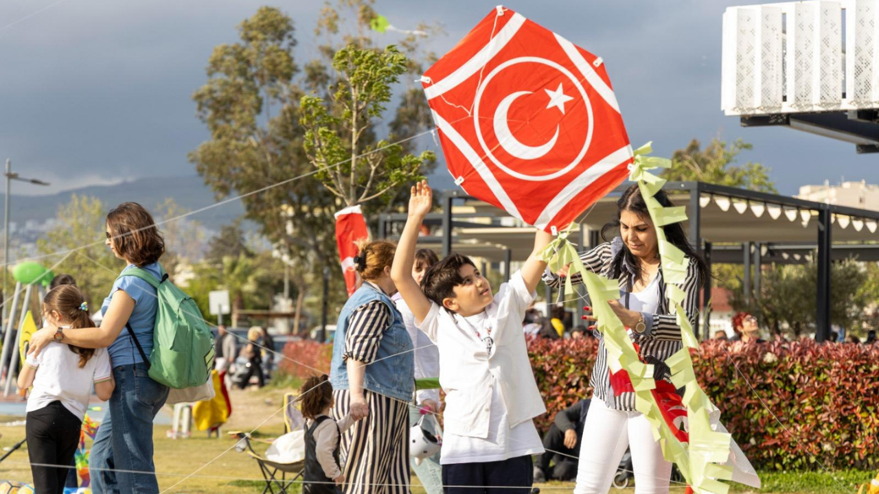 Karşıyaka Gökyüzü