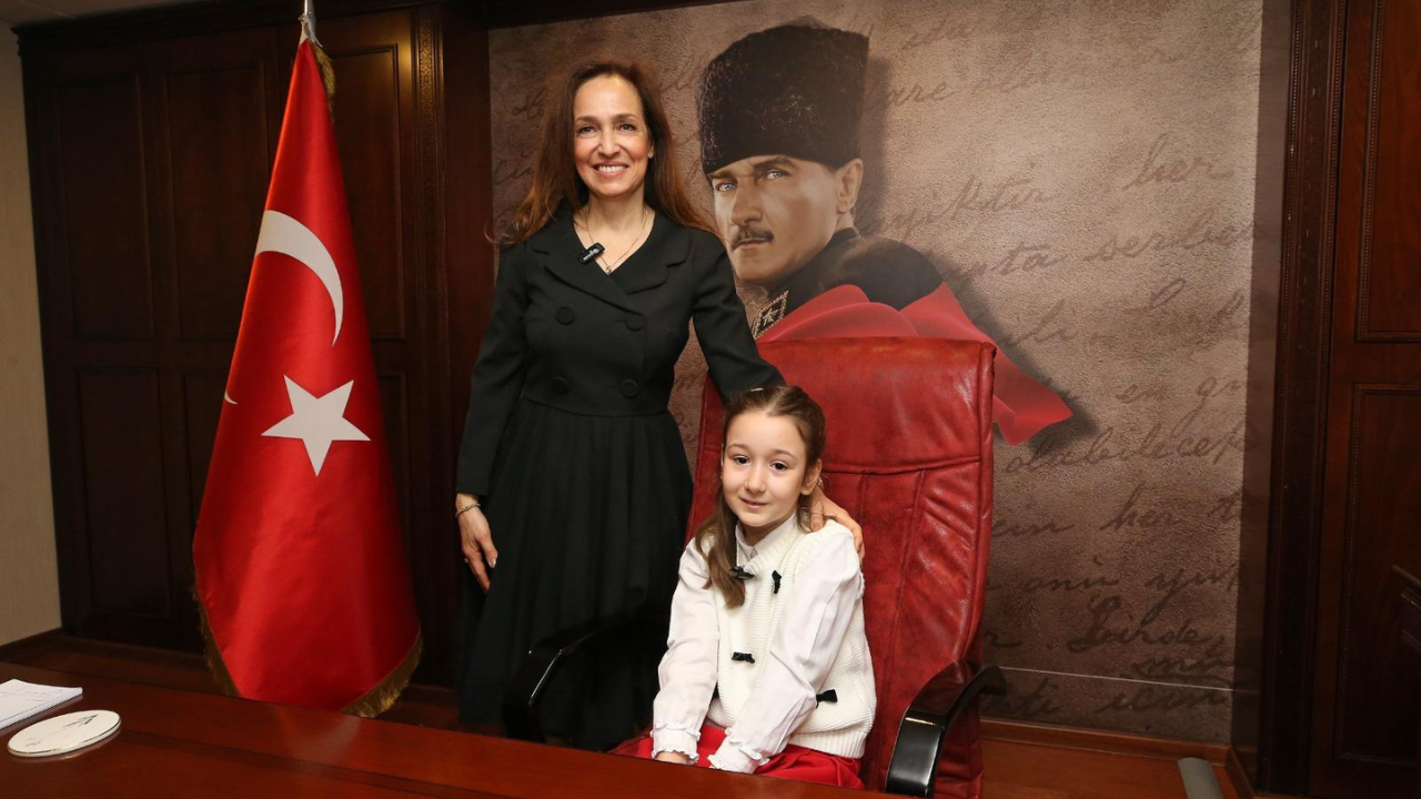 Karşıyaka'da 23 Nisan2