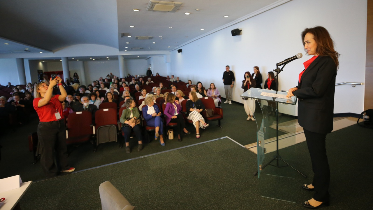 Karşıyaka'da Eşitlik Için Ortak Akıl Çalıştayı1