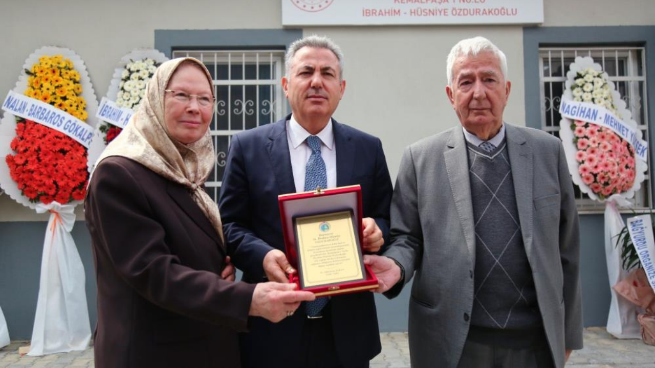 Kemalpaşa’da Iki Aile Sağlığı Merkezi Hizmete Açıldı