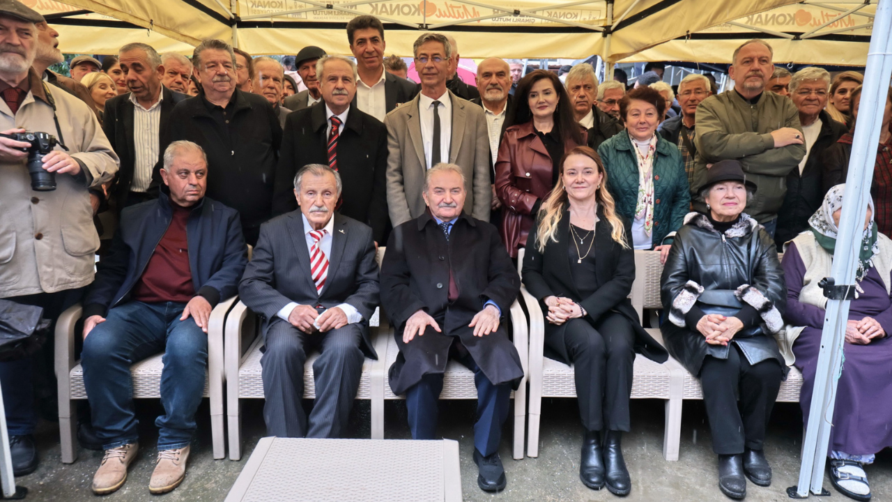 Konak'tan Vefa Örneği