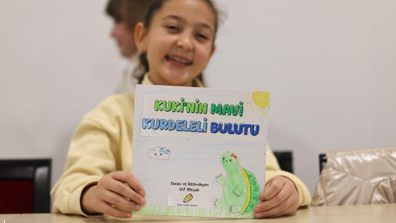 Küçük Kalemler Büyük Hayaller Kurdu