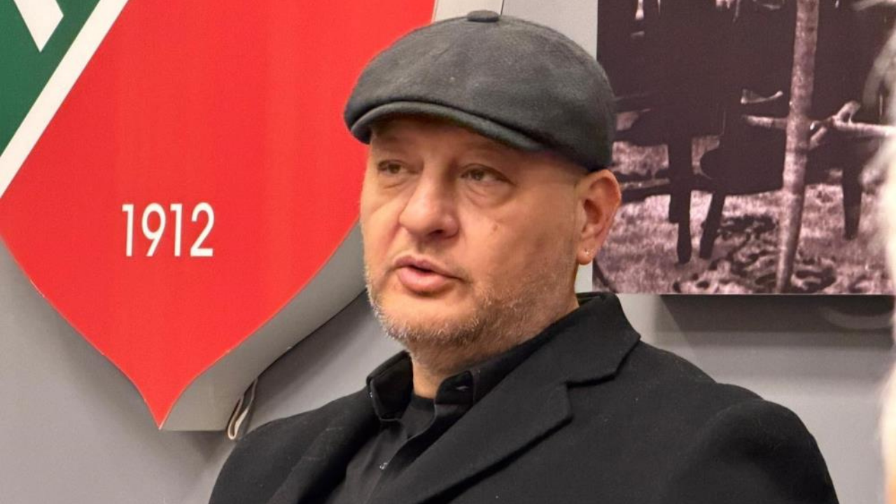 Kulüp Başkanı Aygün Cicibaş