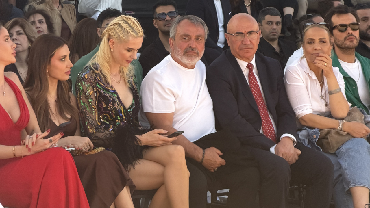 Runway Fashion İzmir 2026 üç günde büyük ilgi gördü, Mahmut Tanal da katıldı