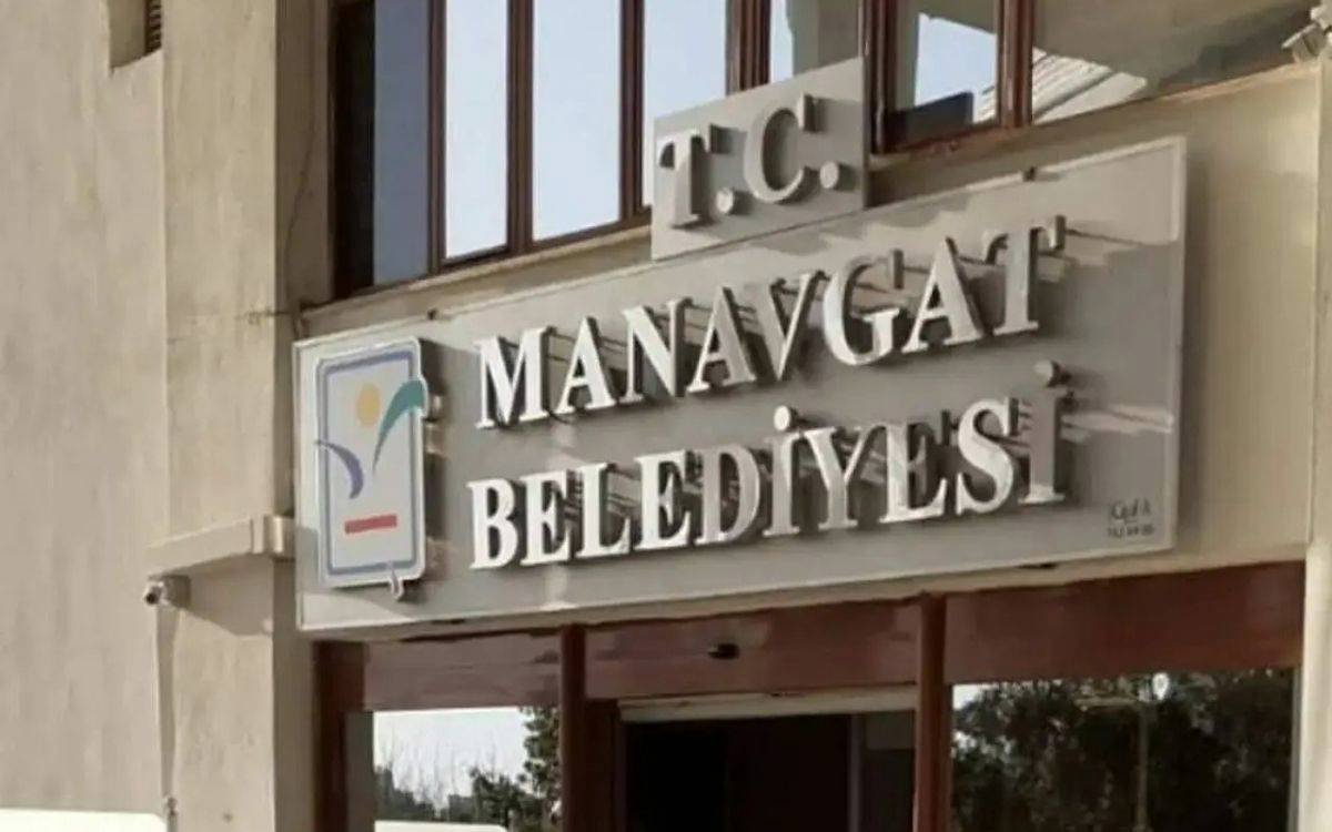 Manavgat Belediyesi’nde yeni dalga: 21 şüpheli daha gözaltına alındı!