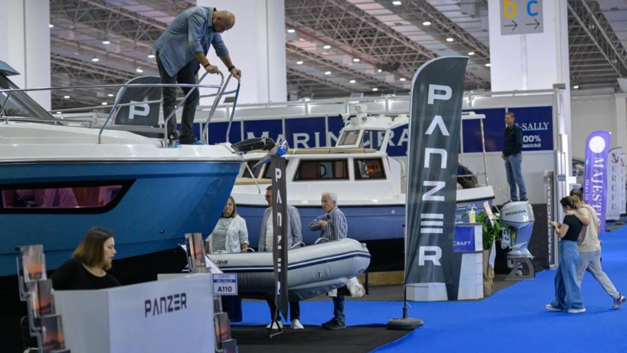 Mast İzmir Boat Show