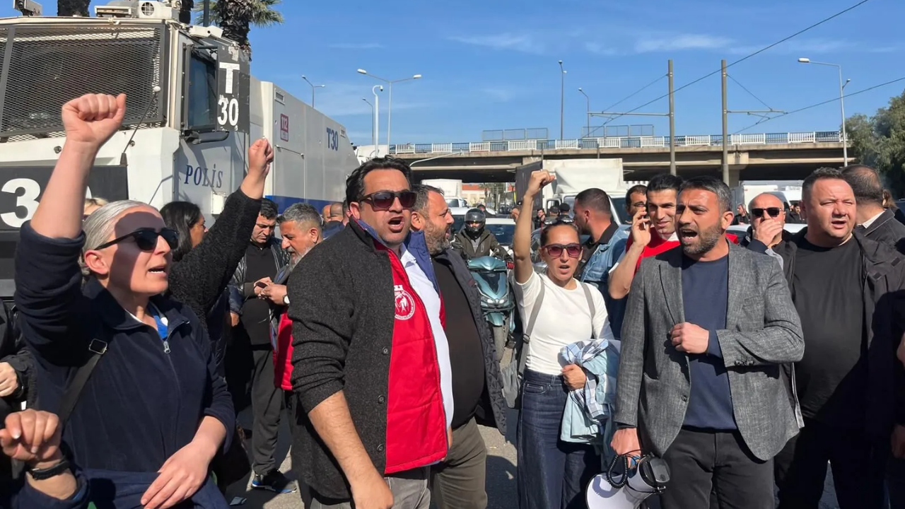 Meslek Fabrikası Eylem