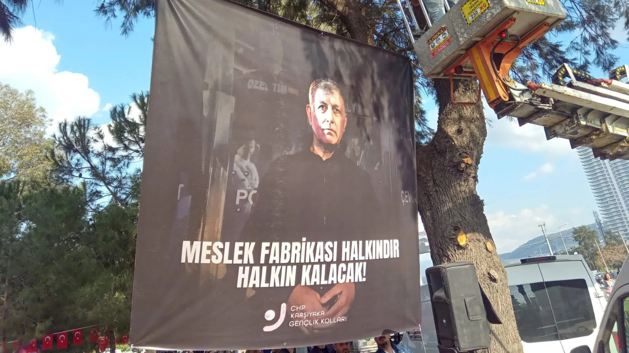 Meslek Fabrikası Miting