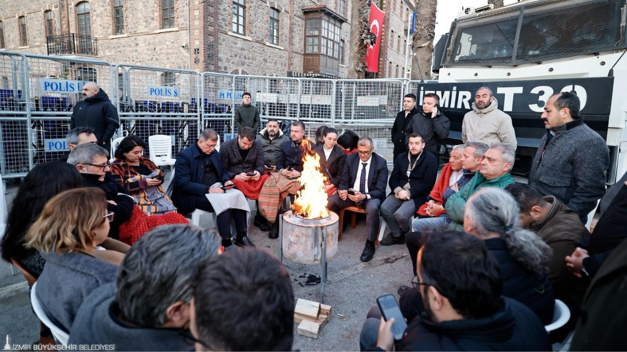 Meslek Fabrikası Nöbet1