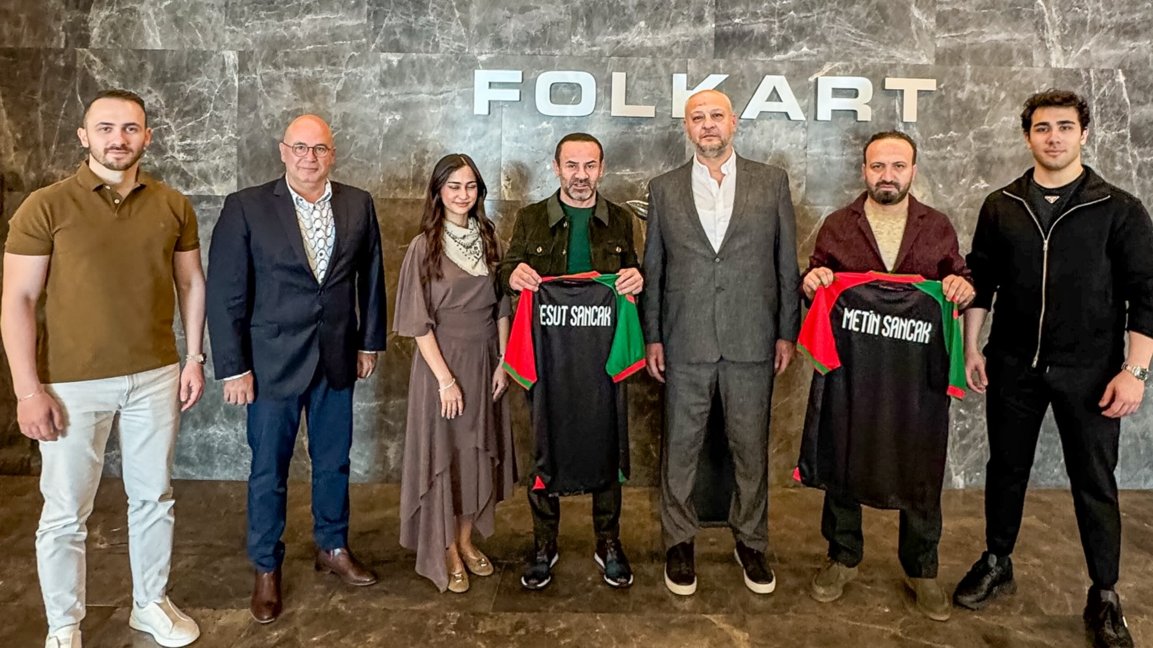 Mesut Sancak Karşıyaka Destek