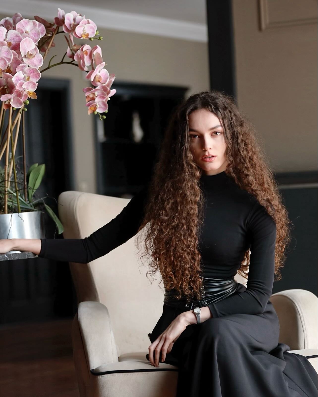 “İnsanlar” dizisine sürpriz transfer: Nana Stambolishvili kadroda-1