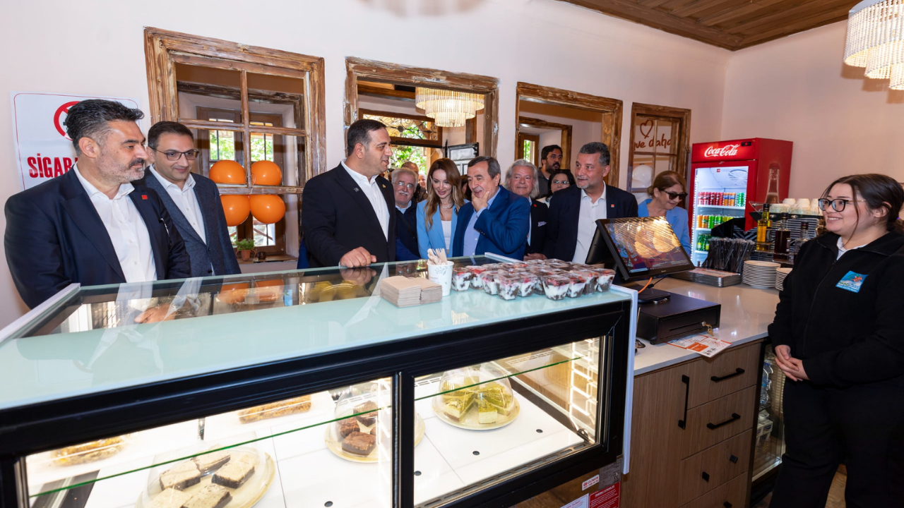 Narista Hayat, Yukarıköy'de Kapılarını Açtı1