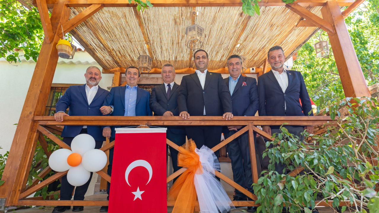 Narista Hayat, Yukarıköy'de Kapılarını Açtı2