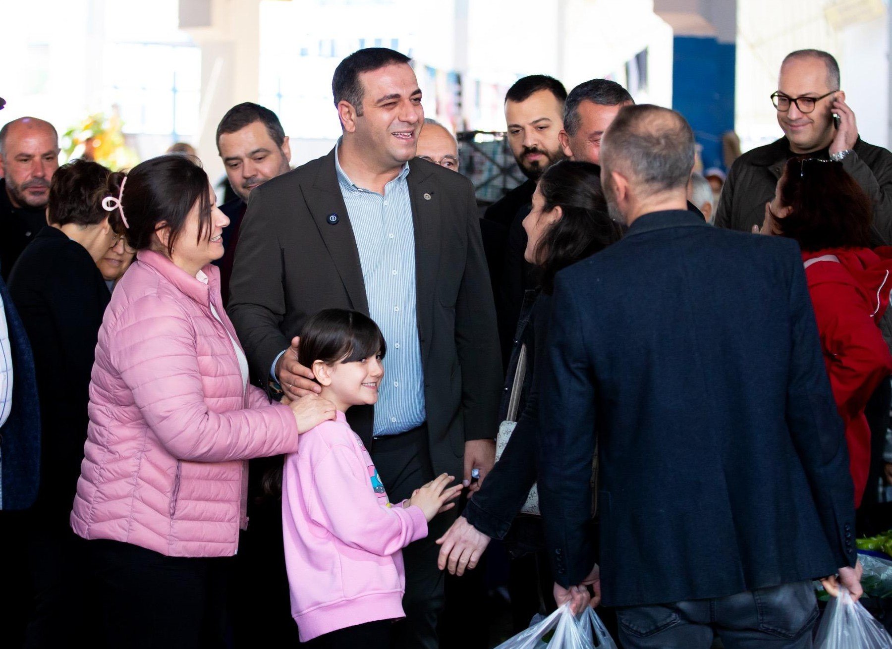 Narlıdere’de KİM başarısı: Başvuruların yüzde 97’si çözüldü