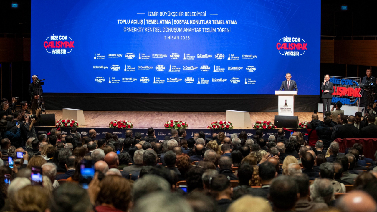 Özgür Özel Konuşma-1