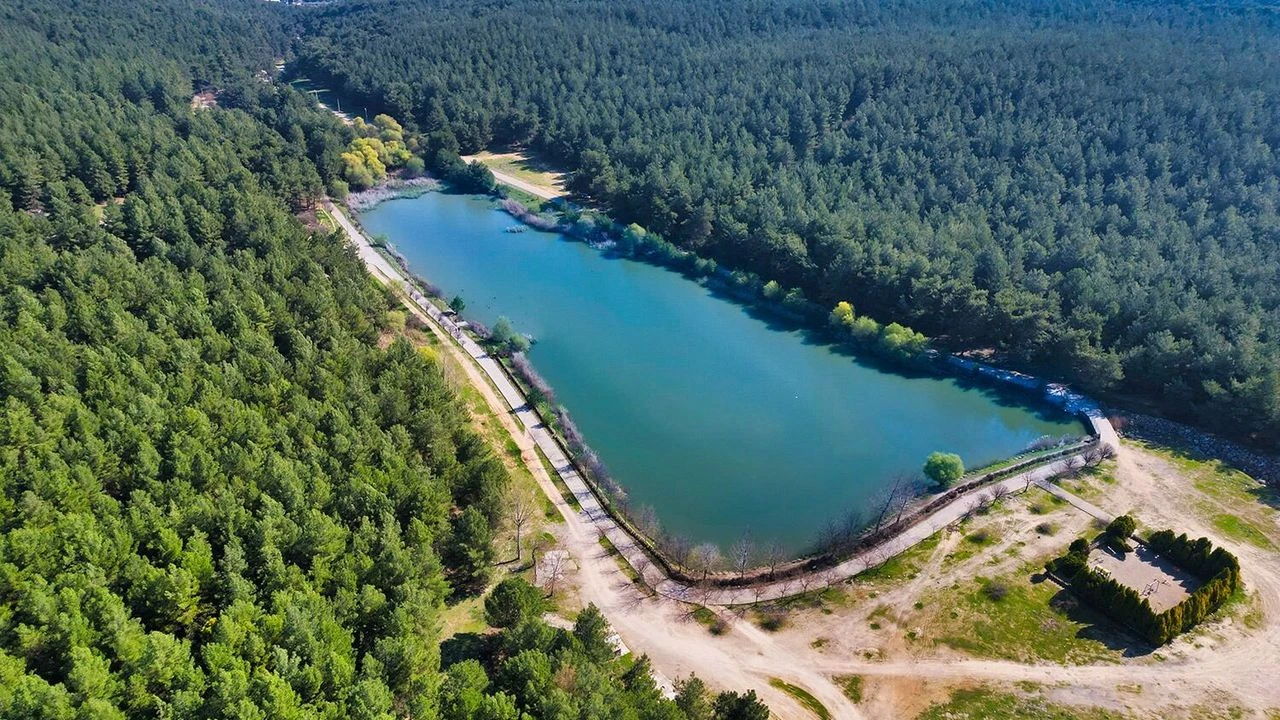 Buca Sarnıç Göleti için ikinci perde: Fiyat yüzde 50 artışla yeniden ihalede!