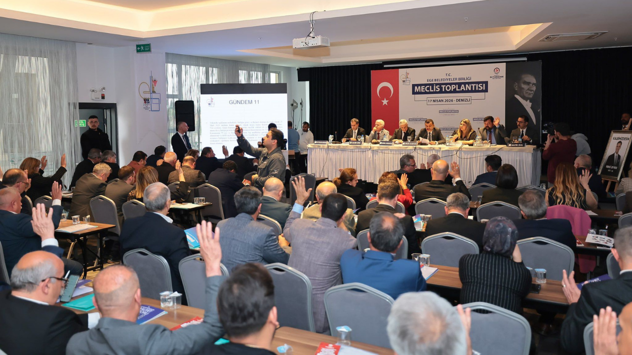 Seferihisar'ın "Sakin Şehir" vizyonu Ege'ye örnek oldu