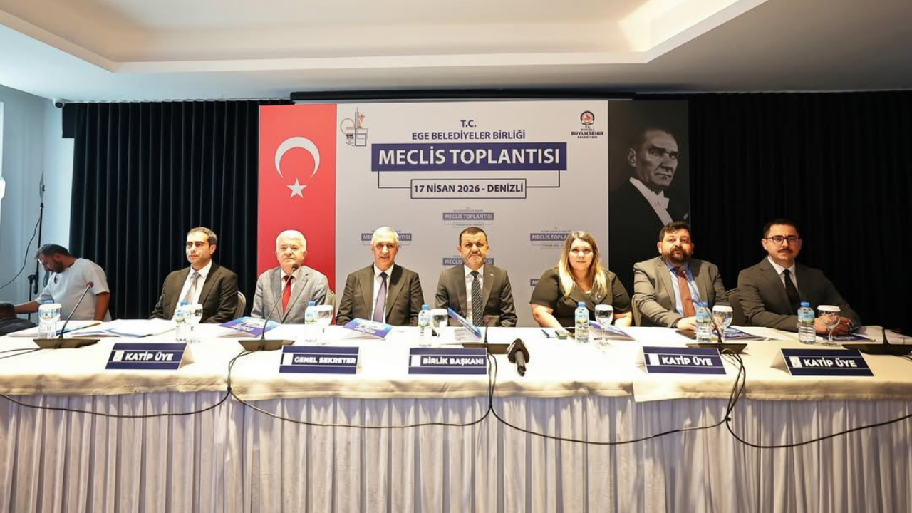 Seferihisar'ın Sakin Şehir Vizyonu Ege'ye Örnek Oldu