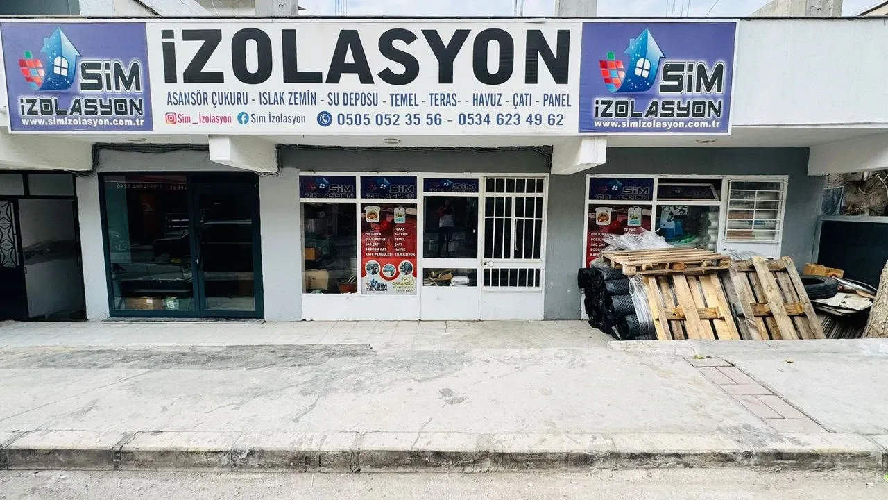 Sim İzolasyon’dan yapılarda suya karşı kalıcı çözümler