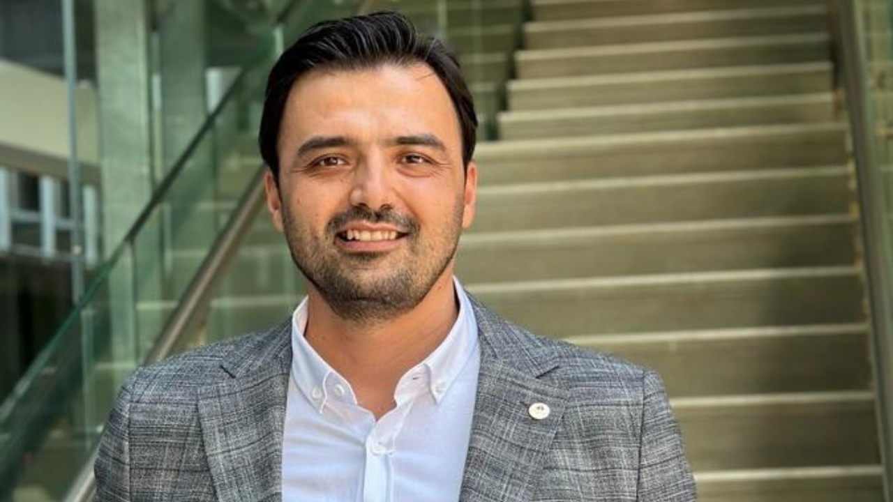 Spor Koordi̇natörü Murat Palali