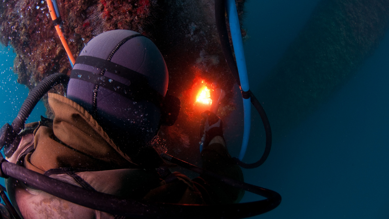 Sualtı Kaynakçılığı1