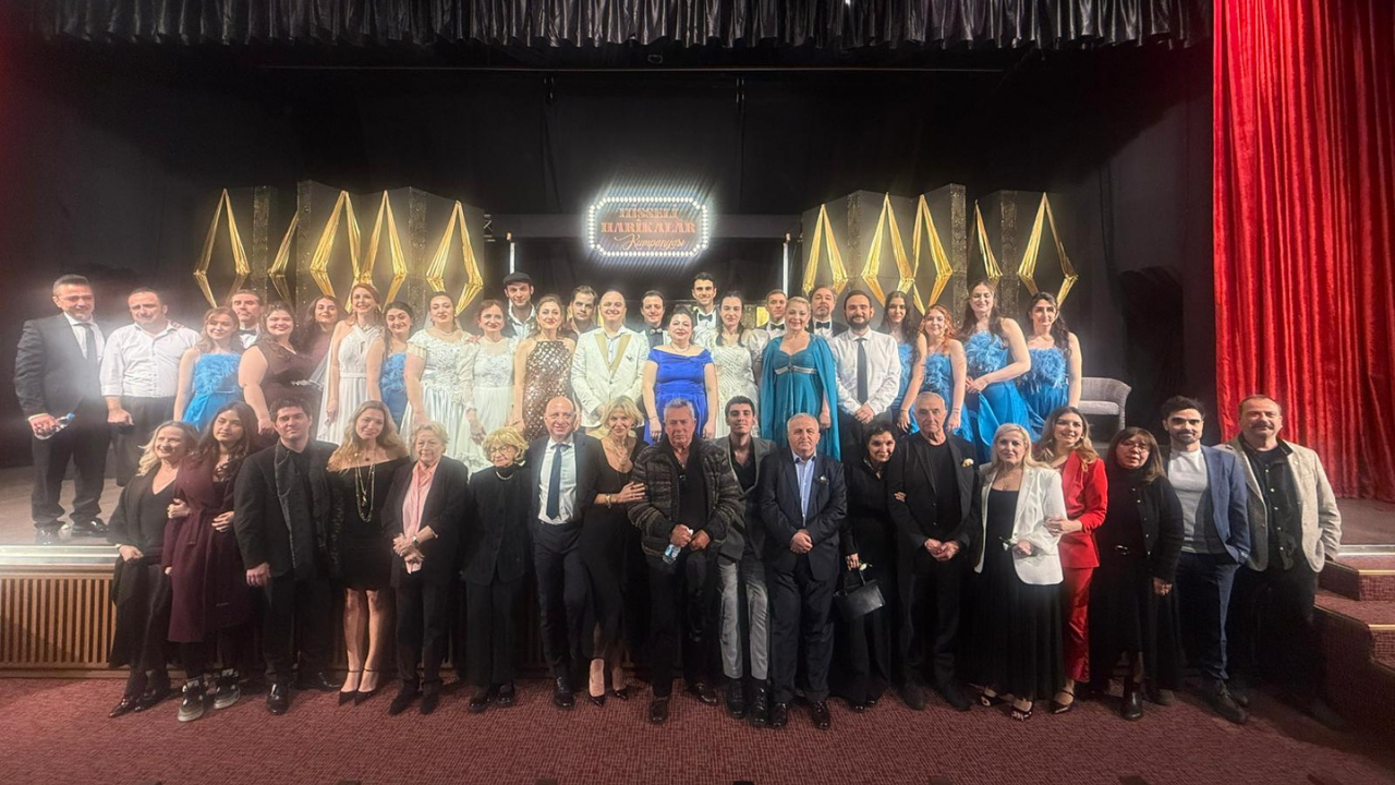 Türk Tiyatrosunun Duayeni Haldun Dormen, İzmir'de Anıldı2