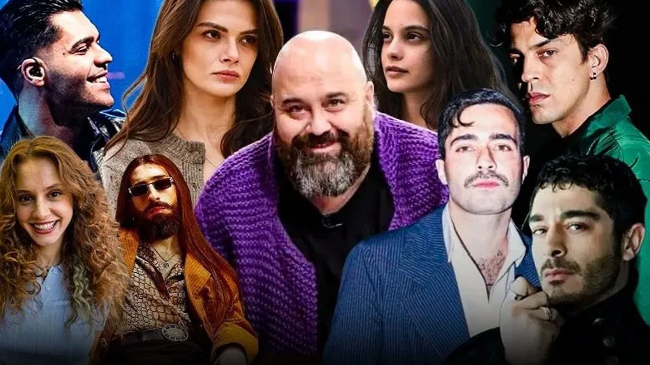 Ünlü isimlere yönelik uyuşturucu operasyonunda yeni dalga: 14 gözaltı