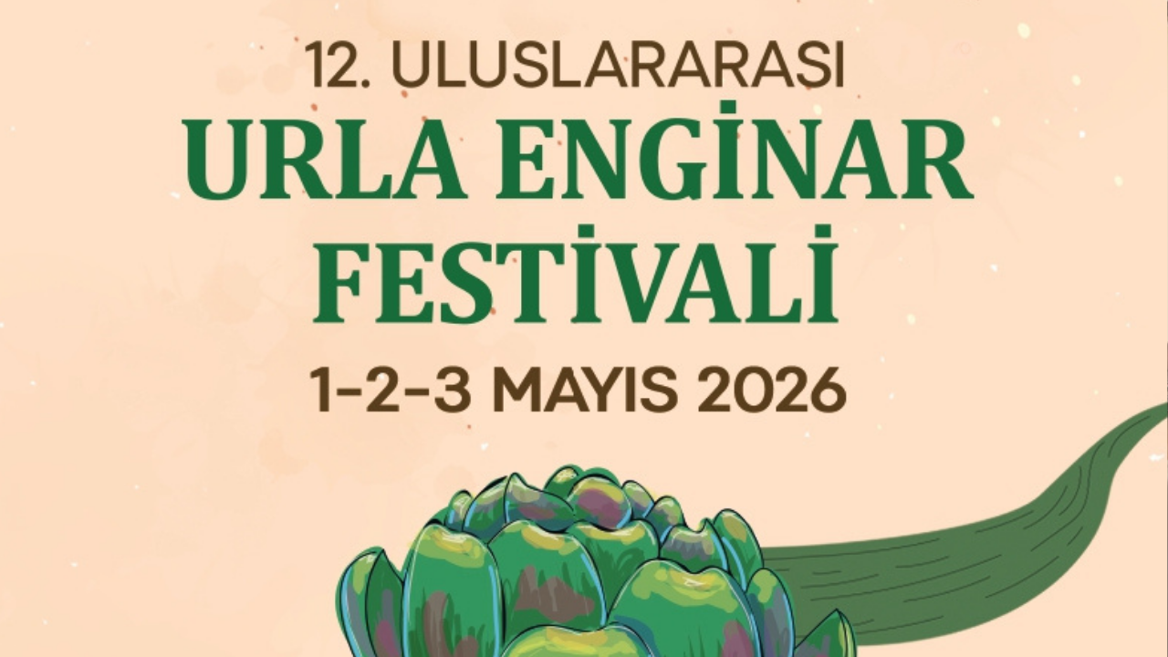12'inci Uluslararası Urla Enginar Festivali