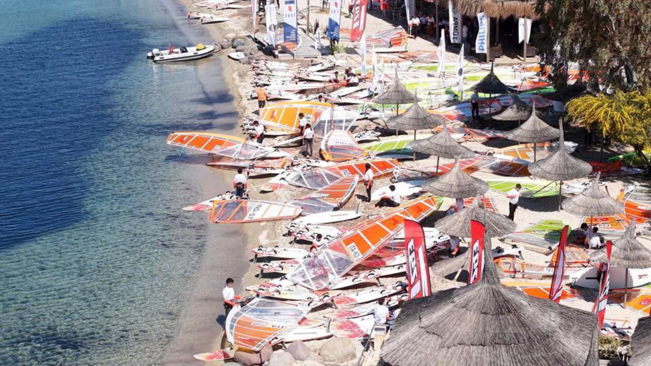 Windsurf Foça