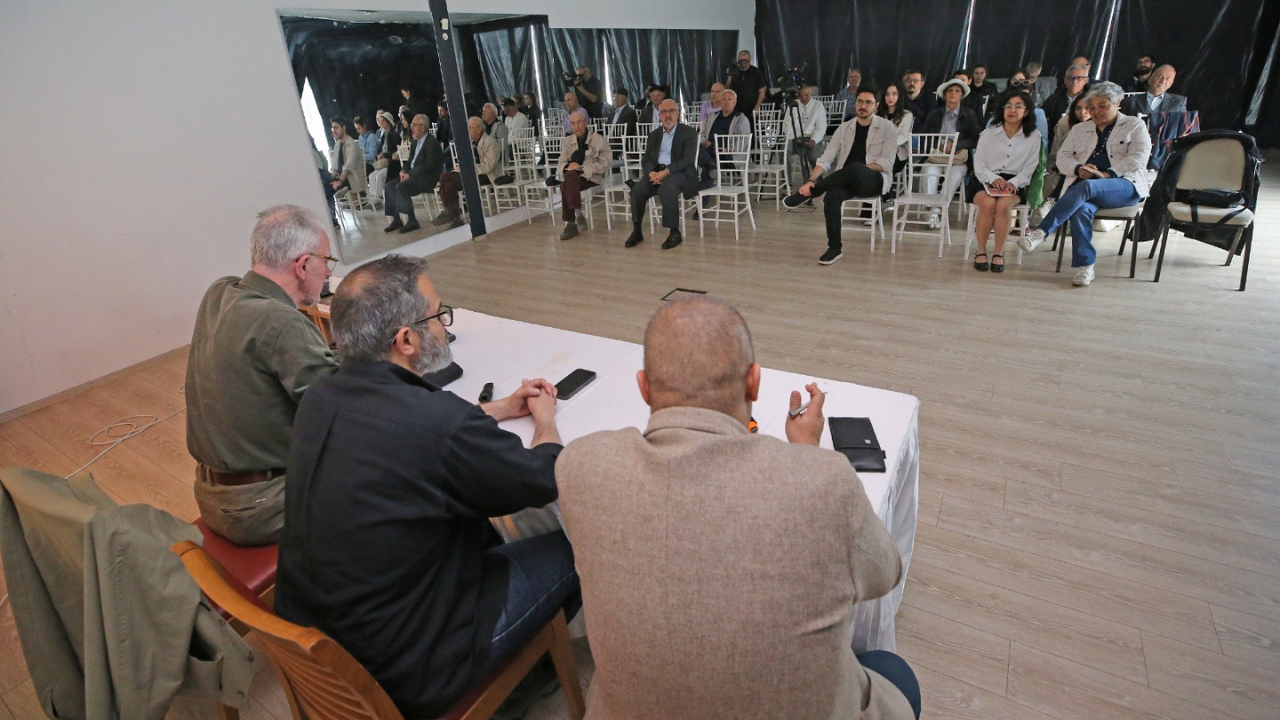 Yabancı Mimarlar Karşıyaka