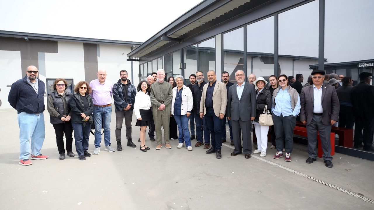 Yabancı Mimarlar Karşıyaka’yı Anlattı