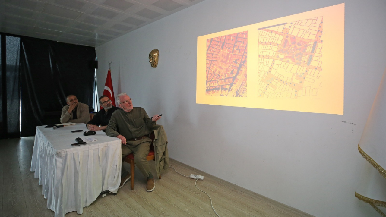 Yabancı mimarlar Karşıyaka’yı anlattı