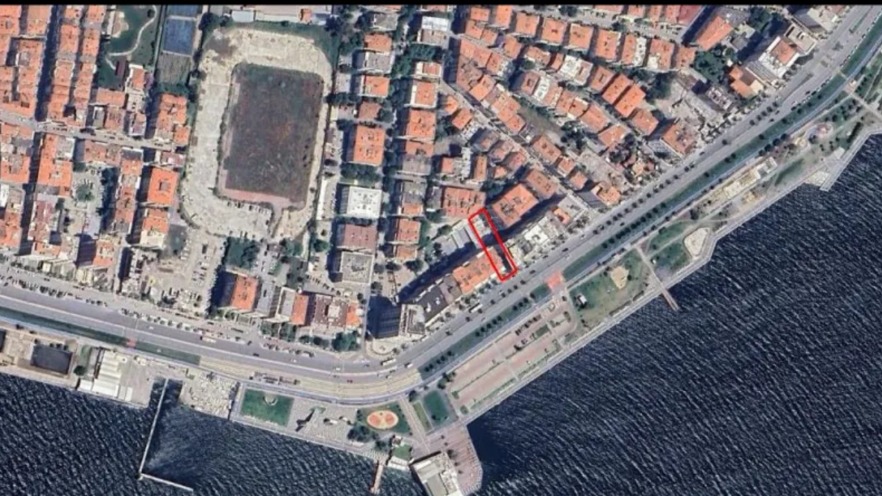 Yalı Bulvarı Imar Değişikliği