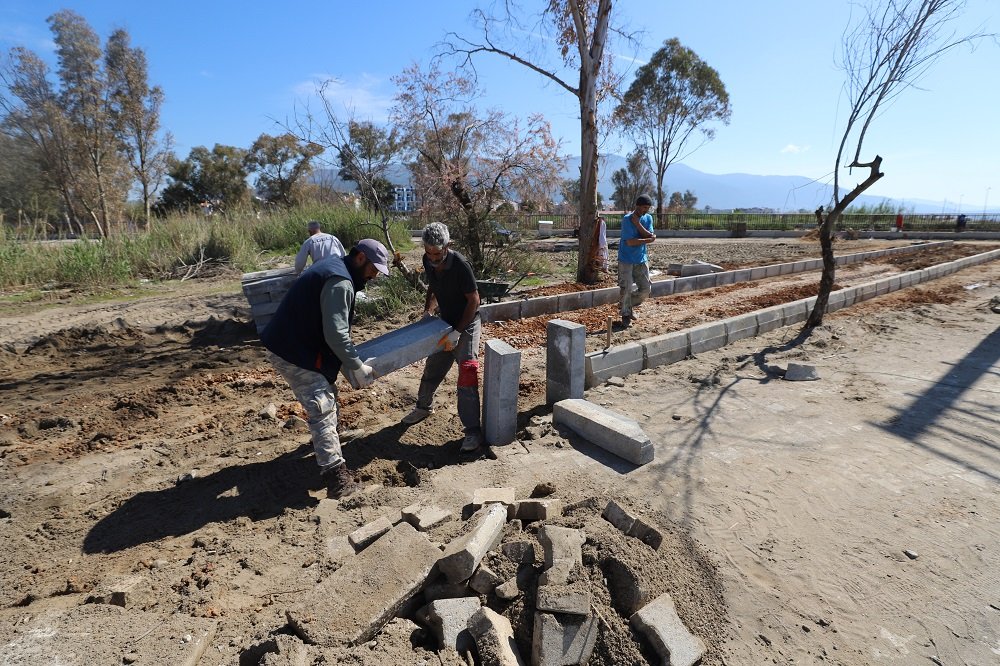 Yürüyüş Yolu (2)