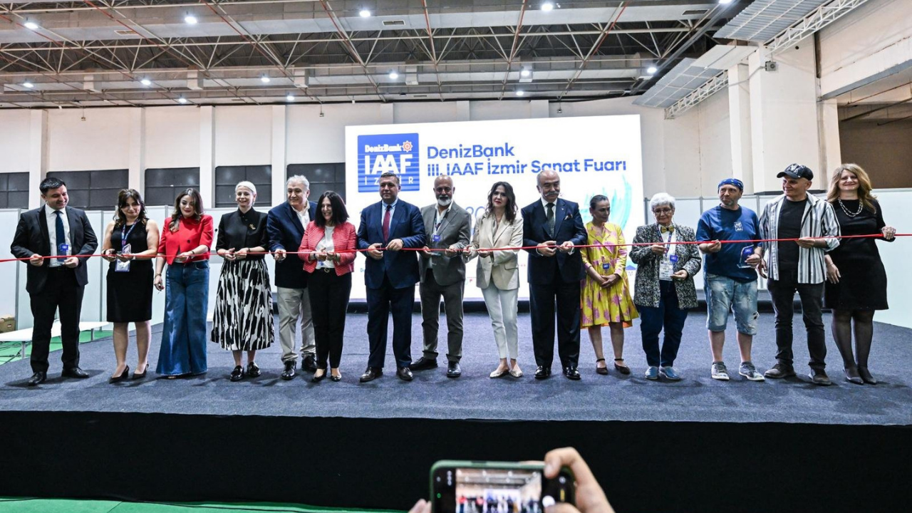 120 Galeri, Bin 600 Sanatçı Aynı Çatı Altında2