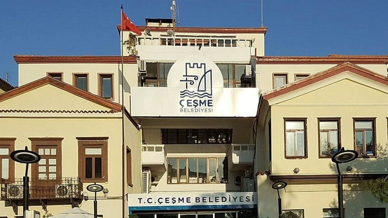 Çeşme’de denize yakın 4 arsa satış listesinde