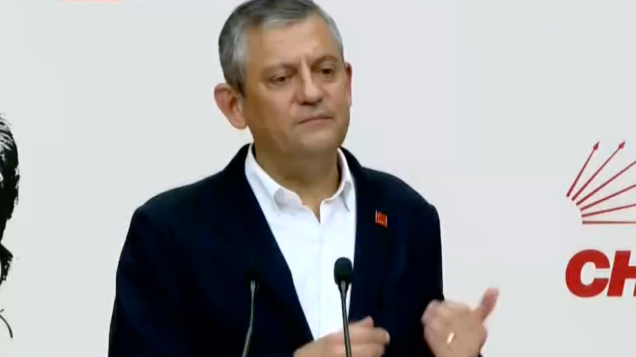 Özgür Özel: Arayanlar arasında Kılıçdaroğlu var kendisinin telefonuna henüz dönmedim