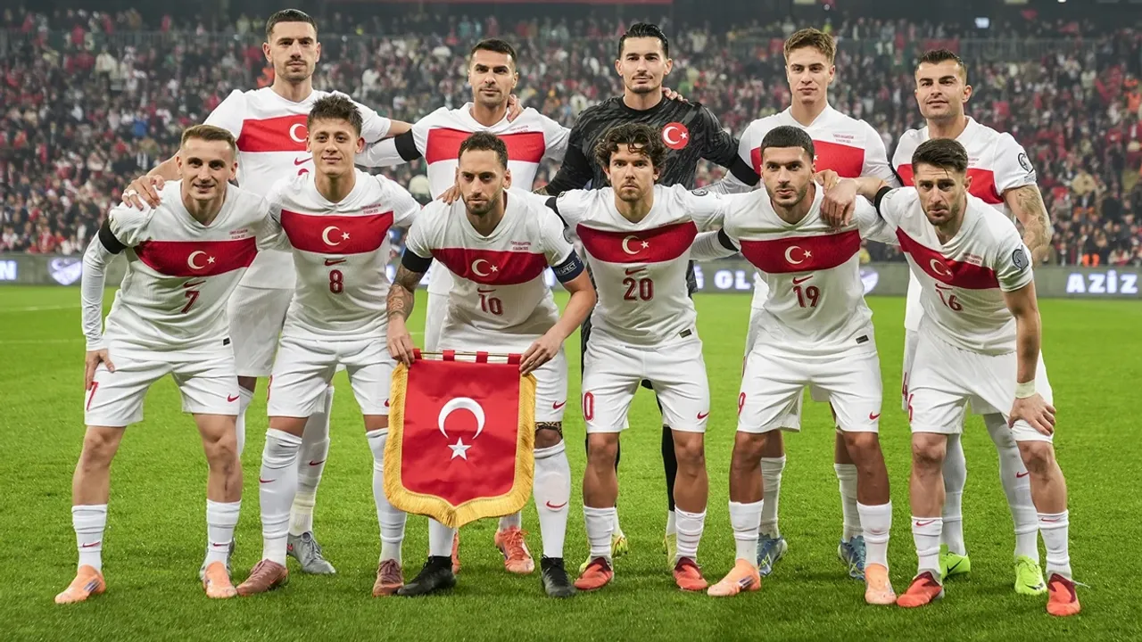 A Milli Takım'ın hazırlık maçı programı belli oldu
