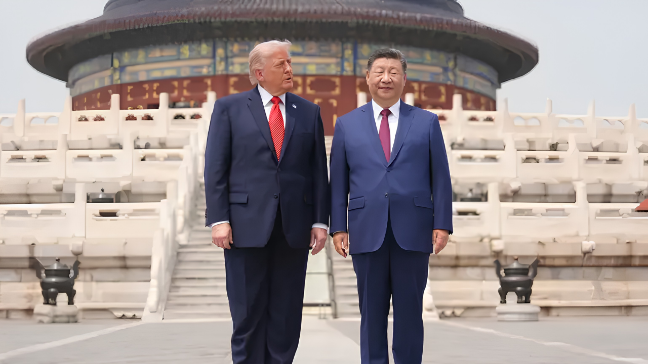Şi’den Trump’a Tayvan uyarısı: Anlaşamazsak savaşırız