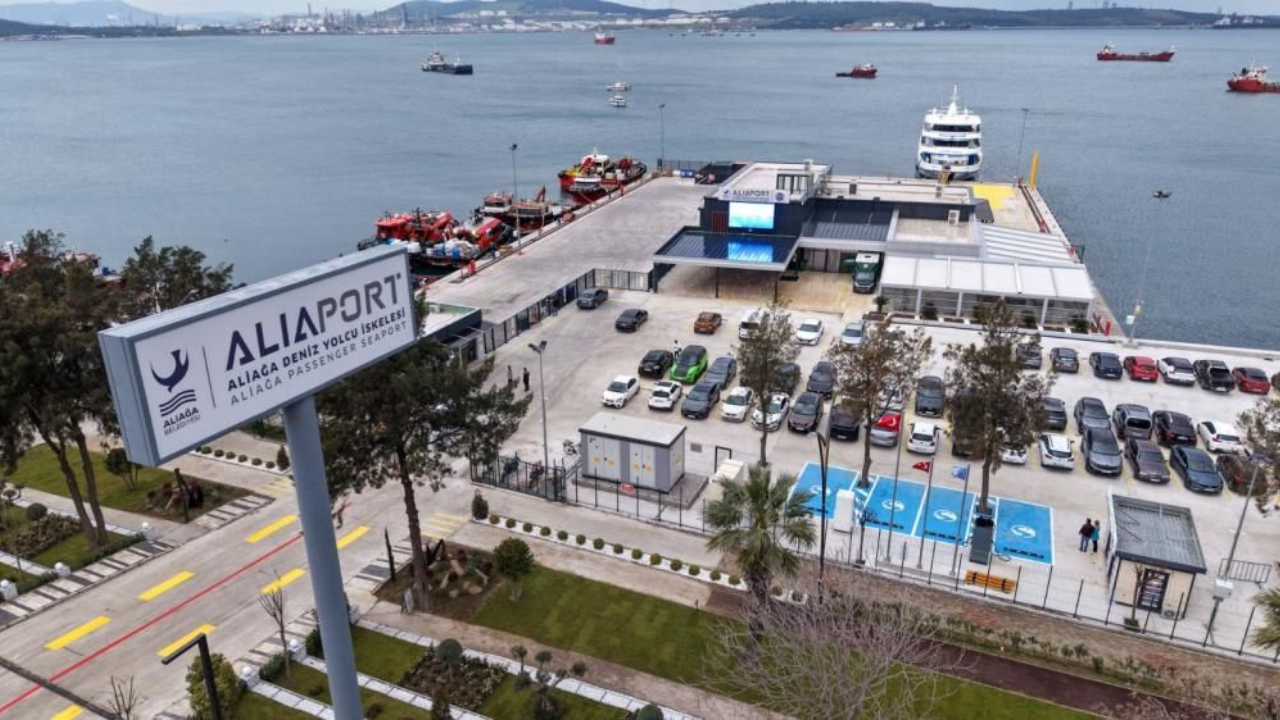 Aliaport’ta Yolcu Patlaması1