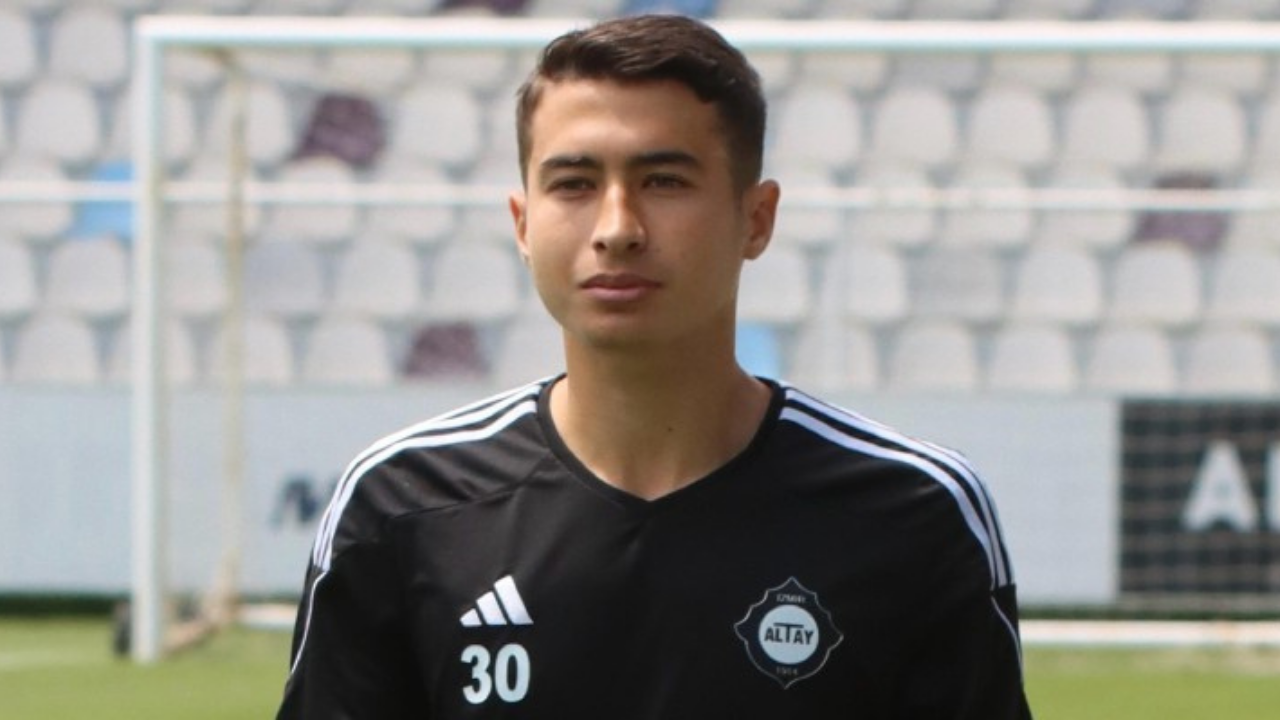 Altay’ın genç savunmacısı Yunus Efe Alanyaspor yolcusu