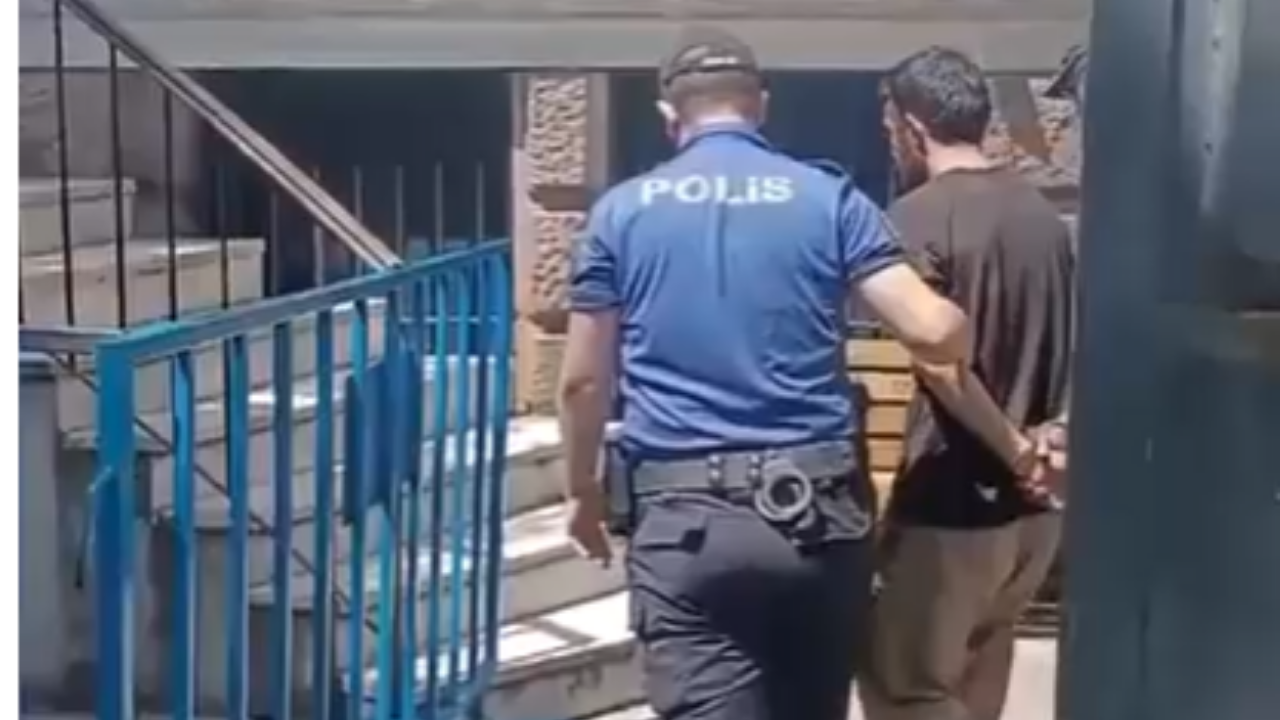 Konak’ta 26 yıl kesinleşmiş cezası bulunan hükümlü yakalandı