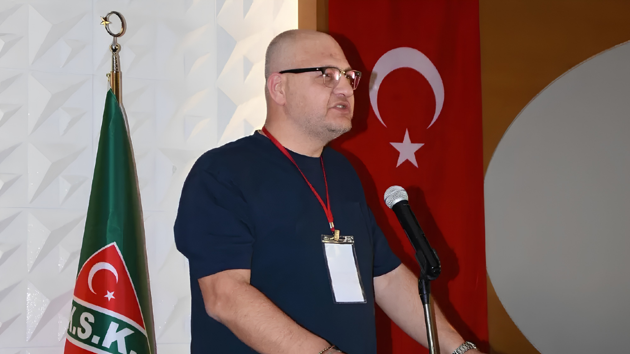 Karşıyaka Spor Kulübü’nde Başkanı Cicibaş: Eleştirilere yanıt verdi