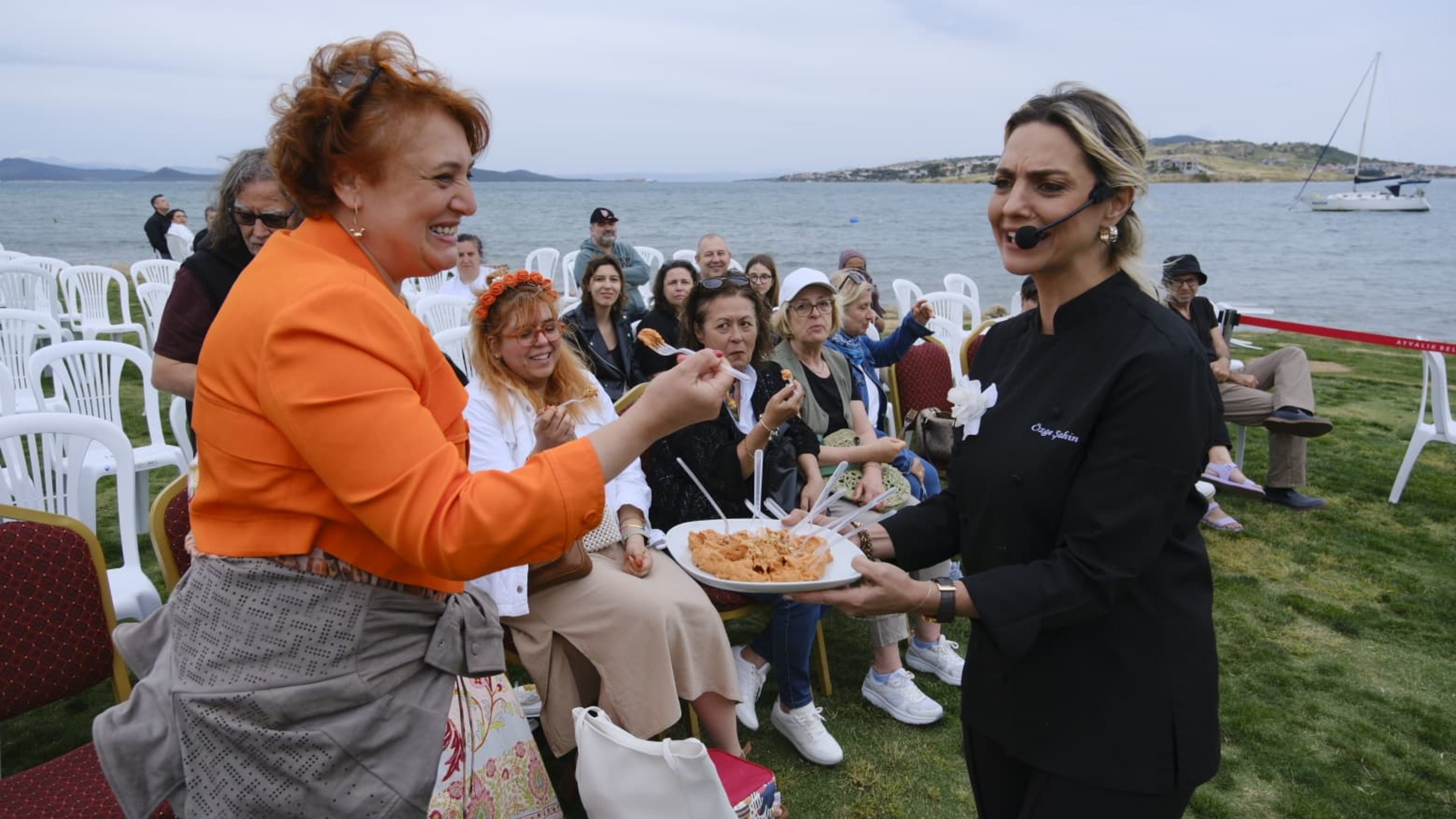 Ayvalık Yerel Lezzet Ustaları Bir Araya Geldi