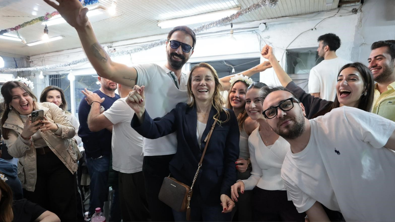 Başkan Mutlu, Hıdırellez'i Vatandaşlarla Kutladı2
