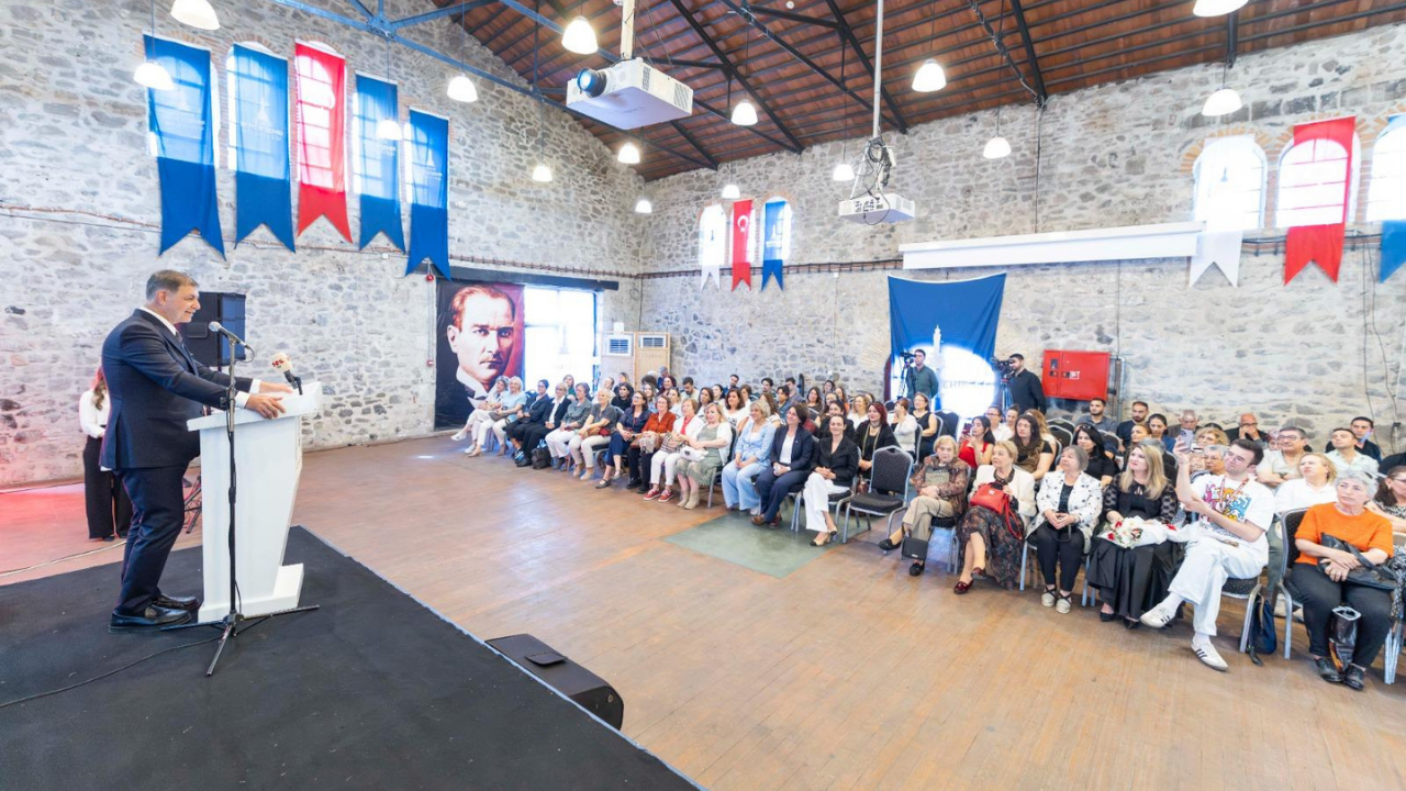 Başkan Tugay’dan Hemşireler Günü Mesajı6