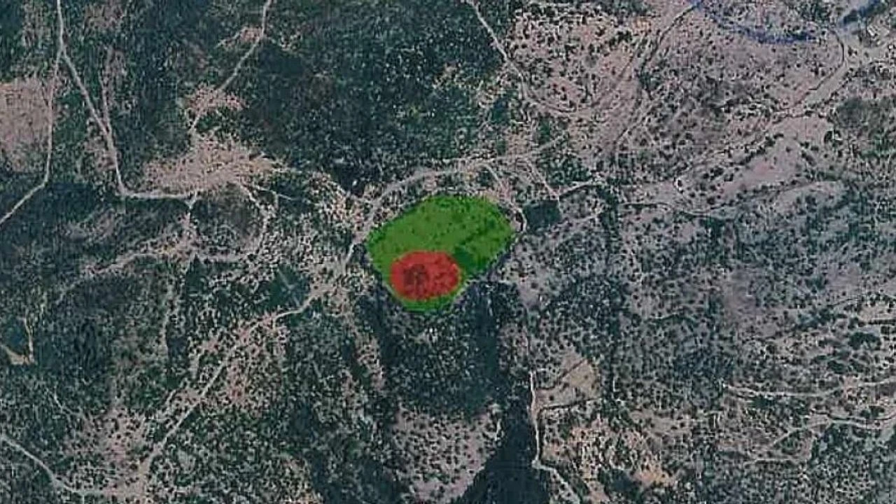 Bergama Kibele Izleri