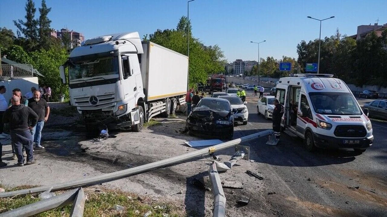 Bornova’daki feci kazada yeni gelişme: Firma yetkilisi serbest bırakıldı