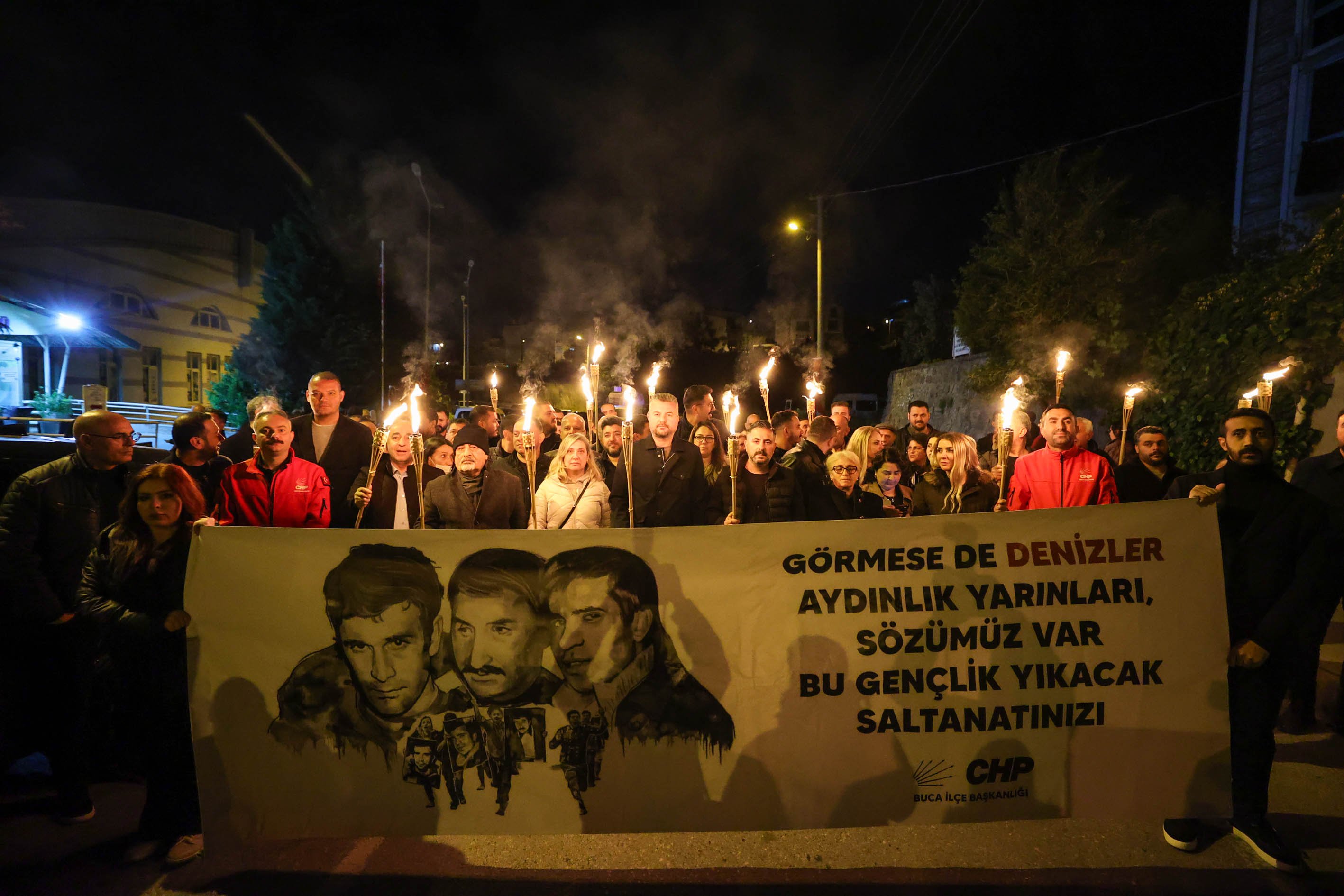Buca Üçfidan Anma (1)