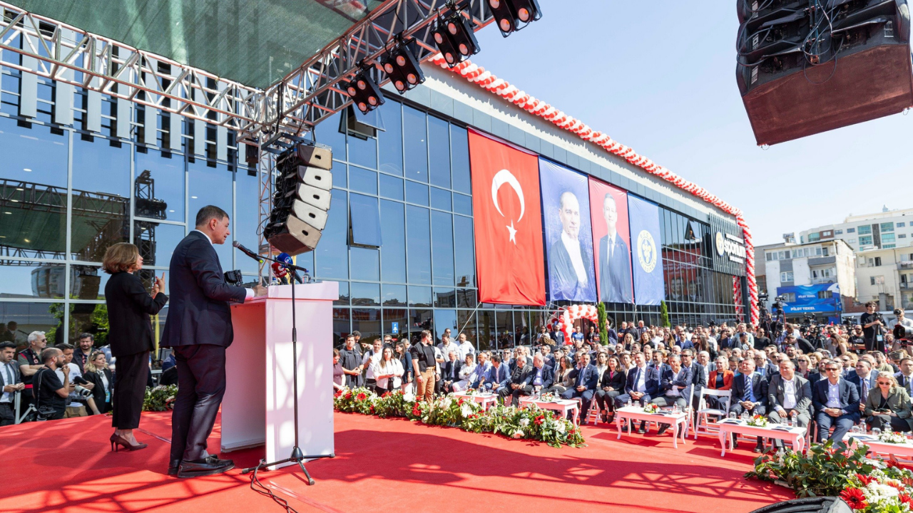Buca’da 16 Proje Açıldı3
